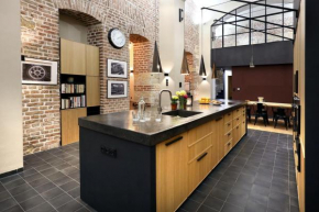 American Loft in the Heart of Prague